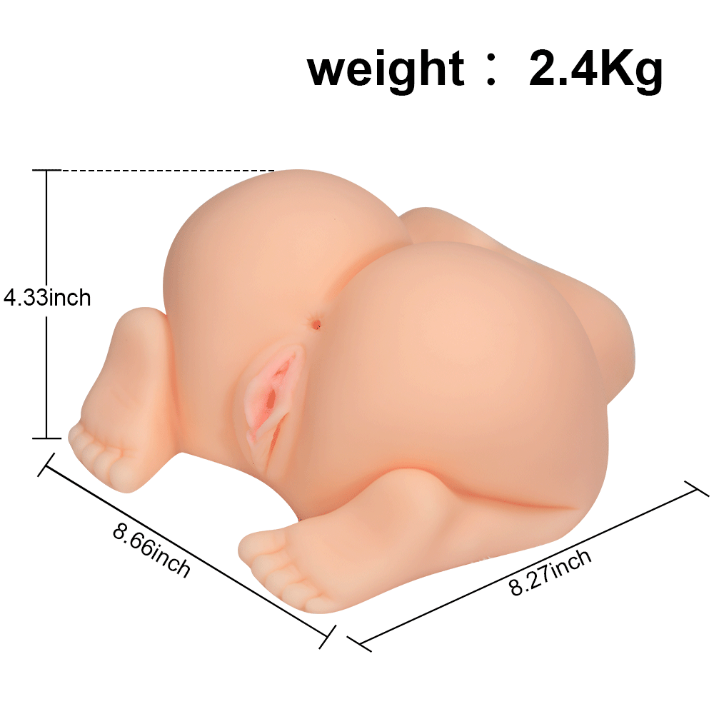 5.29LB Sexy realistic beauty sex ass