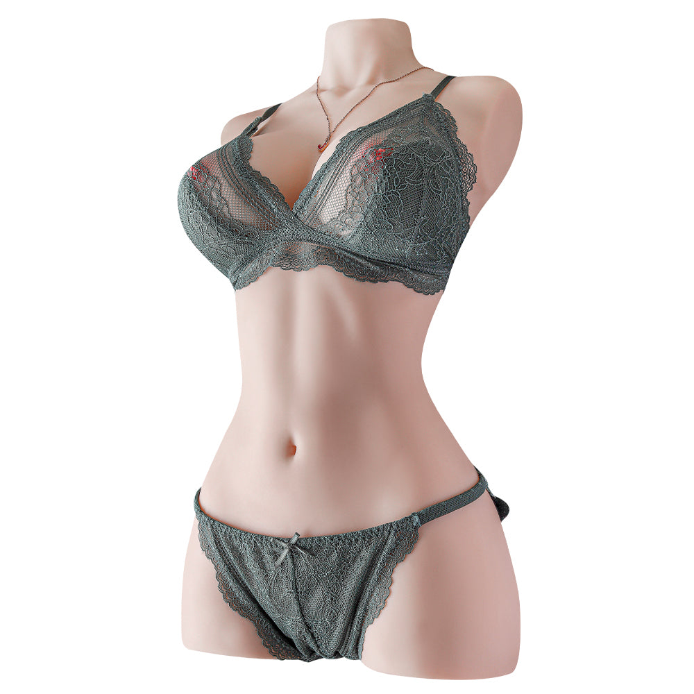 Hermosa：21.06LB  3 in 1 Realistic Sex Doll Torso